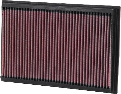 K&N Filters 33-2272 - Gaisa filtrs ps1.lv