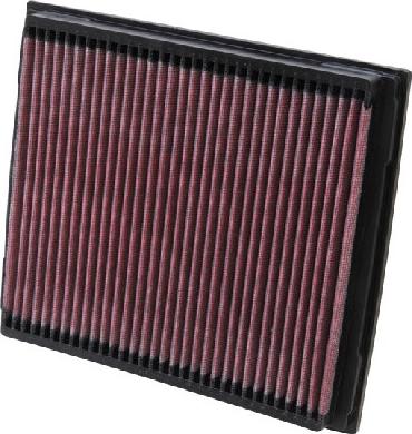 K&N Filters 33-2788 - Gaisa filtrs ps1.lv