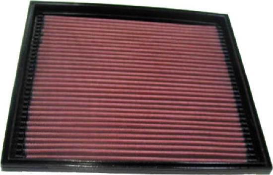 K&N Filters 33-2734 - Gaisa filtrs ps1.lv