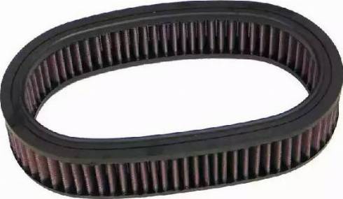 K&N Filters E-9136 - Gaisa filtrs ps1.lv