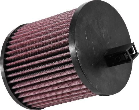 K&N Filters E-0650 - Gaisa filtrs ps1.lv