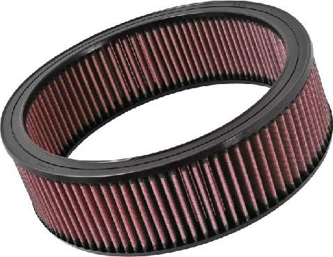 K&N Filters E-1500 - Gaisa filtrs ps1.lv