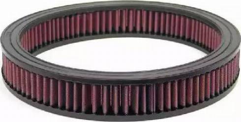 K&N Filters E-2850 - Gaisa filtrs ps1.lv