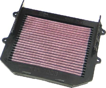 K&N Filters HA-1003 - Gaisa filtrs ps1.lv