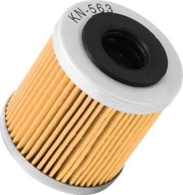 K&N Filters KN-563 - Eļļas filtrs ps1.lv