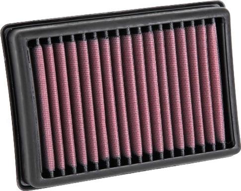 K&N Filters MG-1315 - Gaisa filtrs ps1.lv