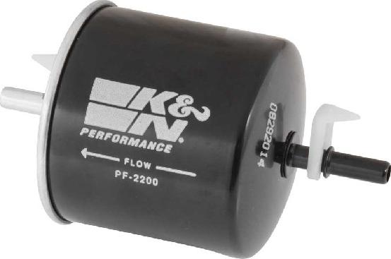 K&N Filters PF-2200 - Degvielas filtrs ps1.lv