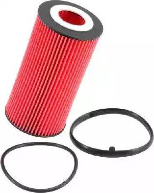 K&N Filters PS-7010 - Eļļas filtrs ps1.lv