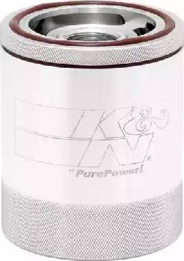 K&N Filters SS-1008 - Eļļas filtrs ps1.lv