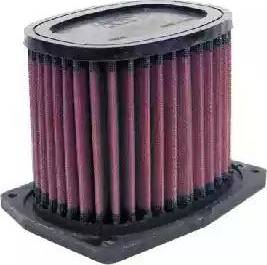 K&N Filters SU-1191 - Gaisa filtrs ps1.lv