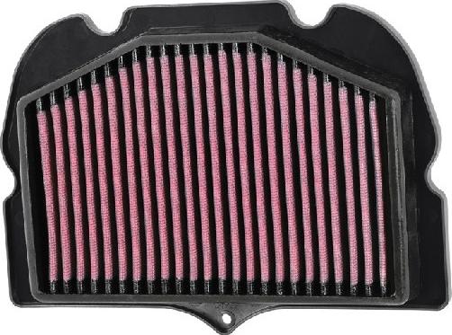 K&N Filters SU-1308R - Gaisa filtrs ps1.lv