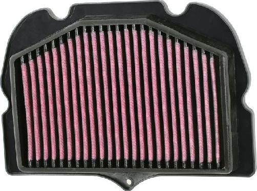 K&N Filters SU-1308 - Gaisa filtrs ps1.lv