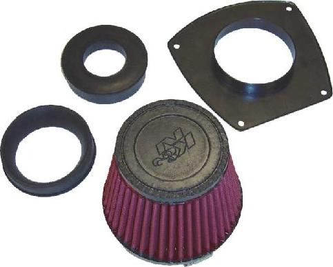 K&N Filters SU-7592 - Gaisa filtrs ps1.lv