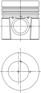 Kolbenschmidt 40155600 - Virzulis ps1.lv