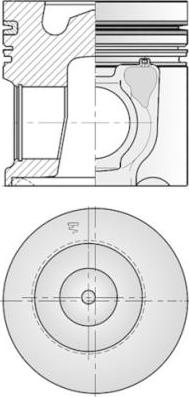 Kolbenschmidt 41505600 - Virzulis ps1.lv