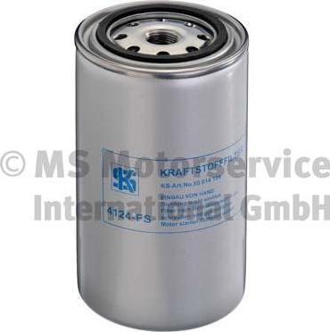 Kolbenschmidt 50014124 - Degvielas filtrs ps1.lv