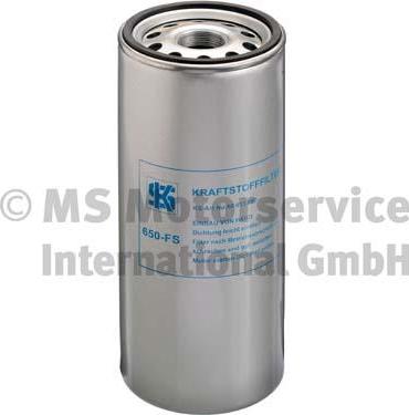Kolbenschmidt 50013650 - Degvielas filtrs ps1.lv