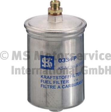 Kolbenschmidt 50013033 - Degvielas filtrs ps1.lv