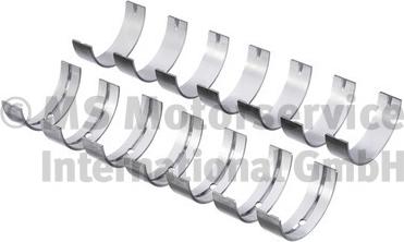 Kolbenschmidt 37221600 - Kloķvārpstas gultņu komplekts ps1.lv