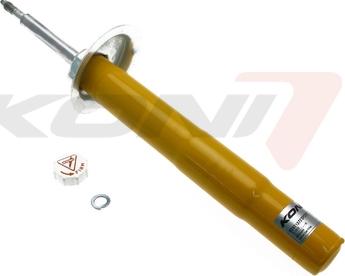 KONI 8741-1372SPORT - Amortizators ps1.lv