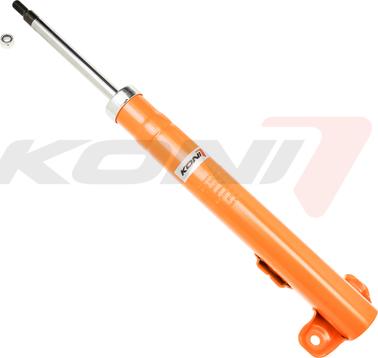 KONI 8750-1067 - Amortizators ps1.lv