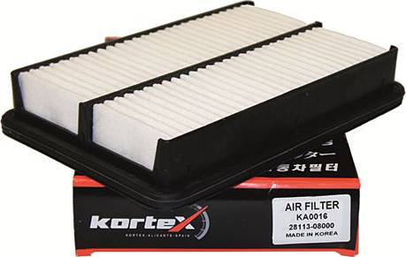 Kortex KA0016 - Gaisa filtrs ps1.lv