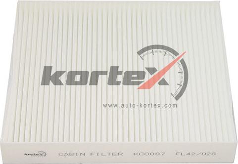 Kortex KC0087 - Filtrs, Salona telpas gaiss ps1.lv