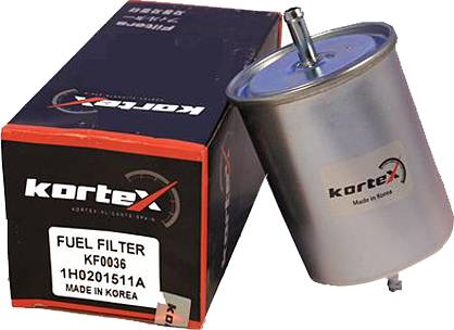 Kortex KF0036 - Degvielas filtrs ps1.lv