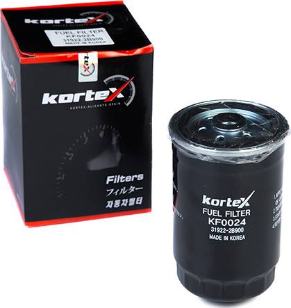 Kortex KF0024 - Degvielas filtrs ps1.lv