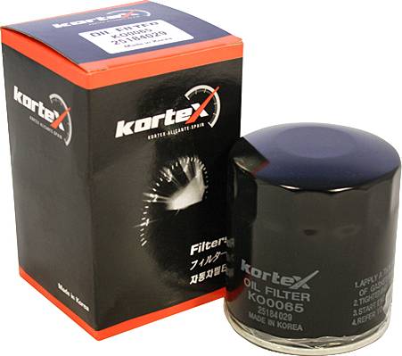 Kortex KO0065 - Eļļas filtrs ps1.lv