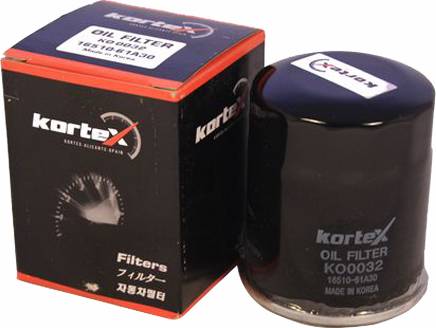 Kortex KO0032 - Eļļas filtrs ps1.lv