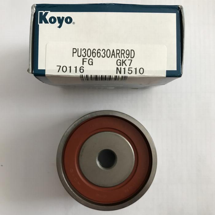 Koyo PU306630ARR9D - Spriegotājrullītis, Gāzu sadales mehānisma piedziņas siksna ps1.lv