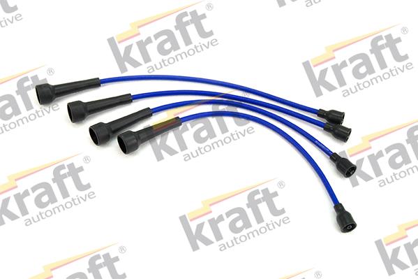 KRAFT AUTOMOTIVE 9125025 SW - Augstsprieguma vadu komplekts ps1.lv