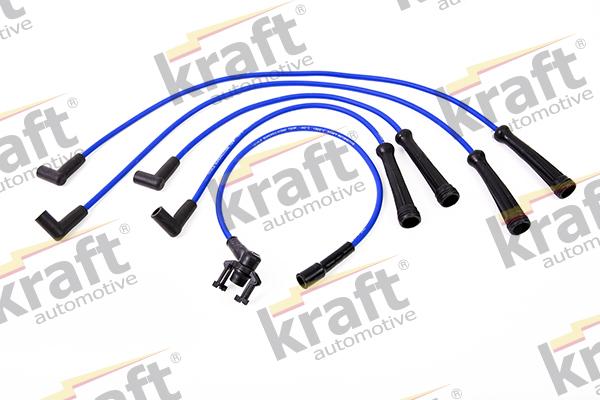 KRAFT AUTOMOTIVE 9125191 SW - Augstsprieguma vadu komplekts ps1.lv