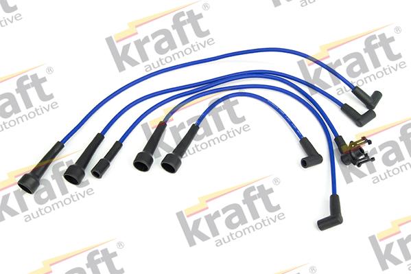 KRAFT AUTOMOTIVE 9125251 SW - Augstsprieguma vadu komplekts ps1.lv