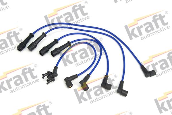 KRAFT AUTOMOTIVE 9125270 SW - Augstsprieguma vadu komplekts ps1.lv