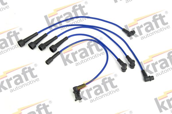 KRAFT AUTOMOTIVE 9126333 SW - Augstsprieguma vadu komplekts ps1.lv