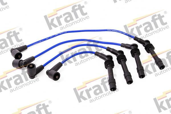 KRAFT AUTOMOTIVE 9121542 SW - Augstsprieguma vadu komplekts ps1.lv