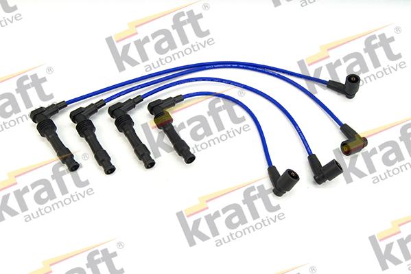 KRAFT AUTOMOTIVE 9121558 SW - Augstsprieguma vadu komplekts ps1.lv