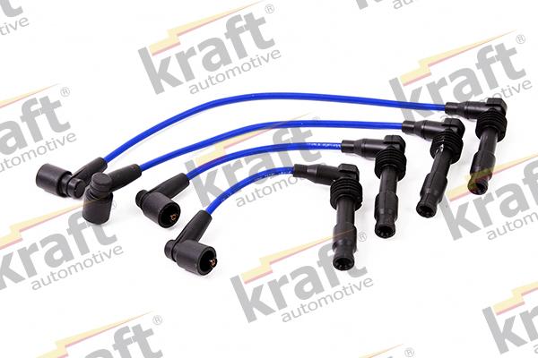 KRAFT AUTOMOTIVE 9121552 SW - Augstsprieguma vadu komplekts ps1.lv