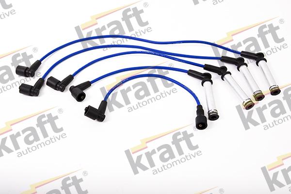 KRAFT AUTOMOTIVE 9121534 SW - Augstsprieguma vadu komplekts ps1.lv