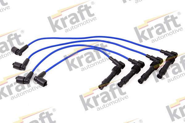 KRAFT AUTOMOTIVE 9121526 SM - Augstsprieguma vadu komplekts ps1.lv