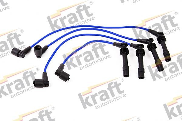 KRAFT AUTOMOTIVE 9121815 SW - Augstsprieguma vadu komplekts ps1.lv