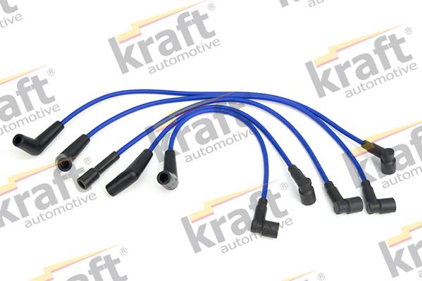 KRAFT AUTOMOTIVE 9128010 SW - Augstsprieguma vadu komplekts ps1.lv