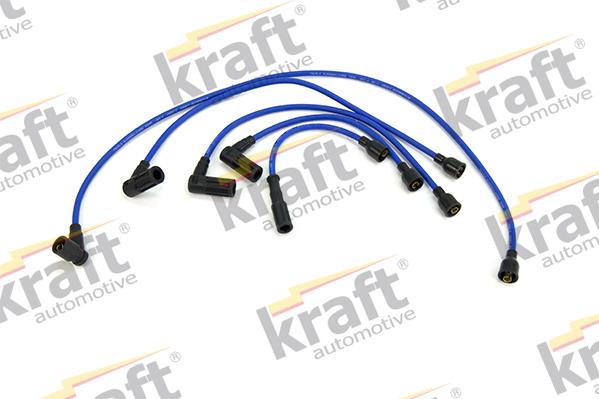 KRAFT AUTOMOTIVE 9123035 SW - Augstsprieguma vadu komplekts ps1.lv