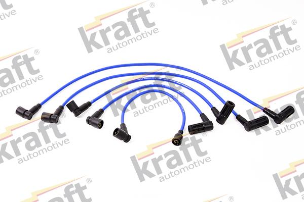 KRAFT AUTOMOTIVE 9123025 SW - Augstsprieguma vadu komplekts ps1.lv