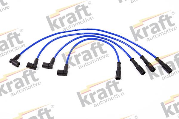 KRAFT AUTOMOTIVE 9123132 SW - Augstsprieguma vadu komplekts ps1.lv