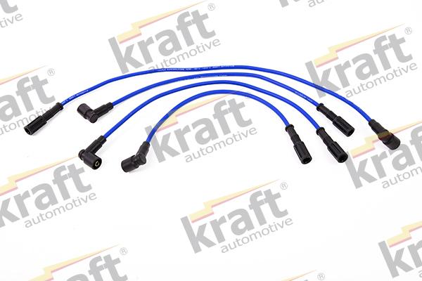 KRAFT AUTOMOTIVE 9123280 SW - Augstsprieguma vadu komplekts ps1.lv