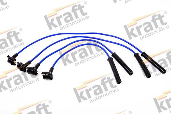 KRAFT AUTOMOTIVE 9122031 SW - Augstsprieguma vadu komplekts ps1.lv