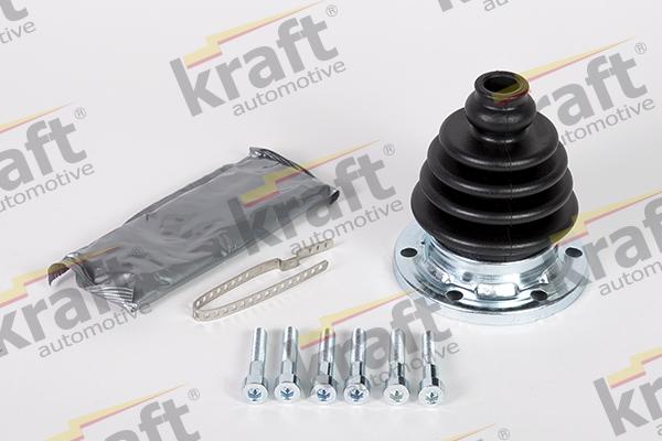 KRAFT AUTOMOTIVE 4410680 - Putekļusargs, Piedziņas vārpsta ps1.lv